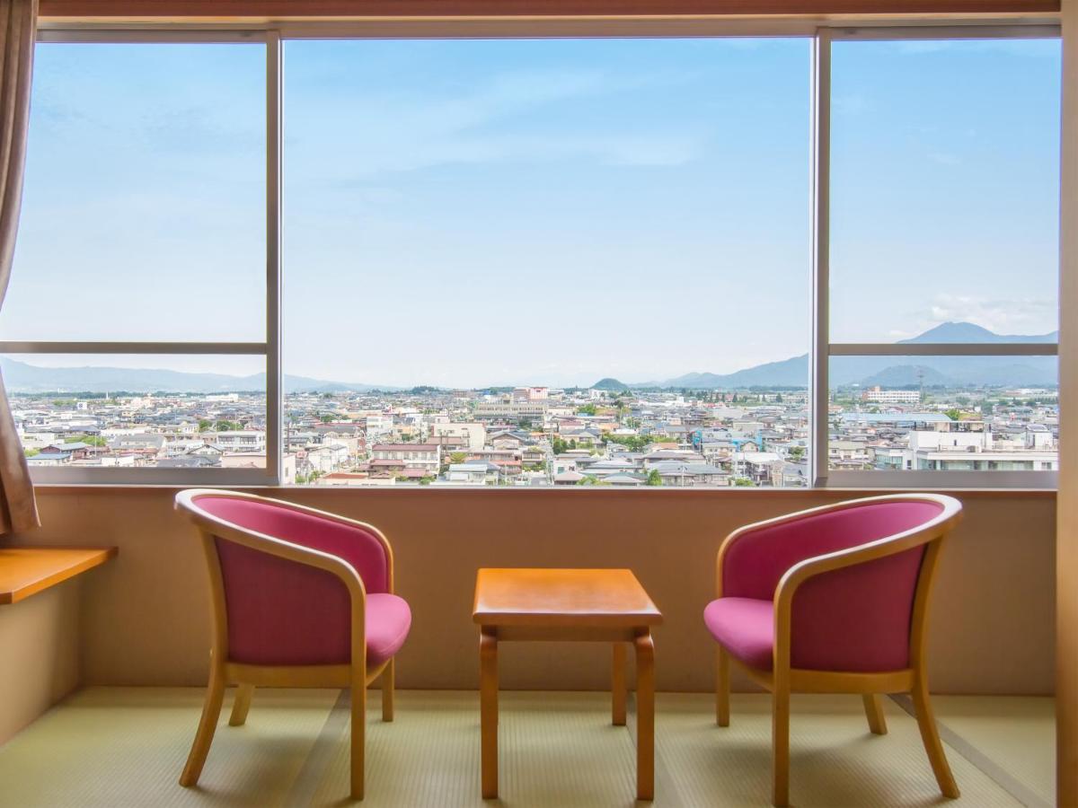 Tendo Hotel Exterior photo