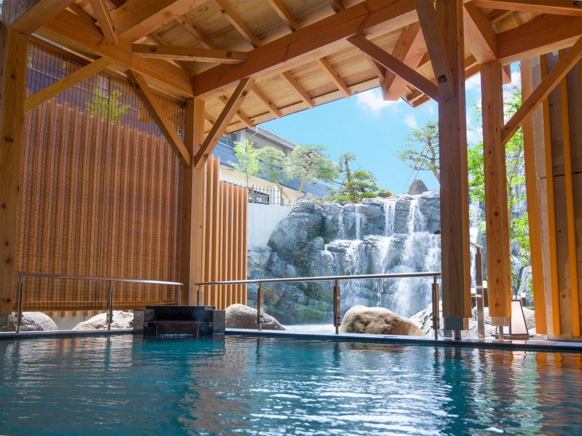 Tendo Hotel Exterior photo