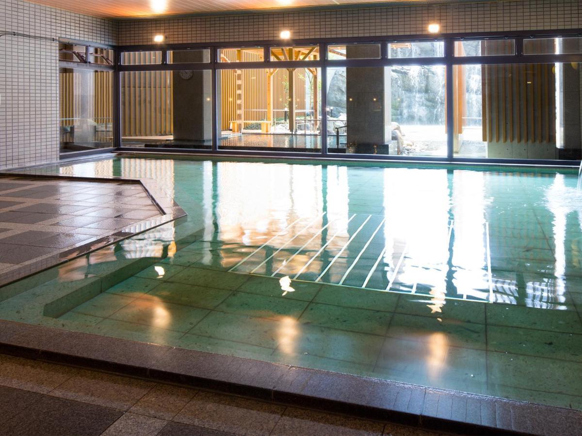 Tendo Hotel Exterior photo