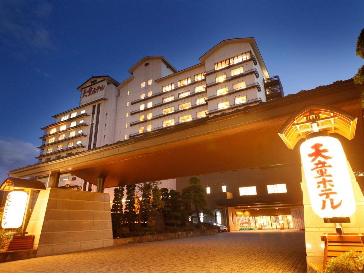 Tendo Hotel Exterior photo