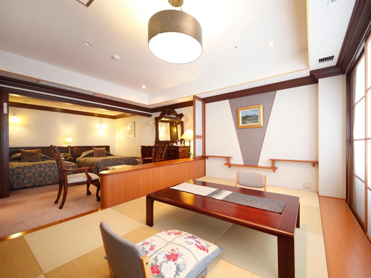 Tendo Hotel Exterior photo