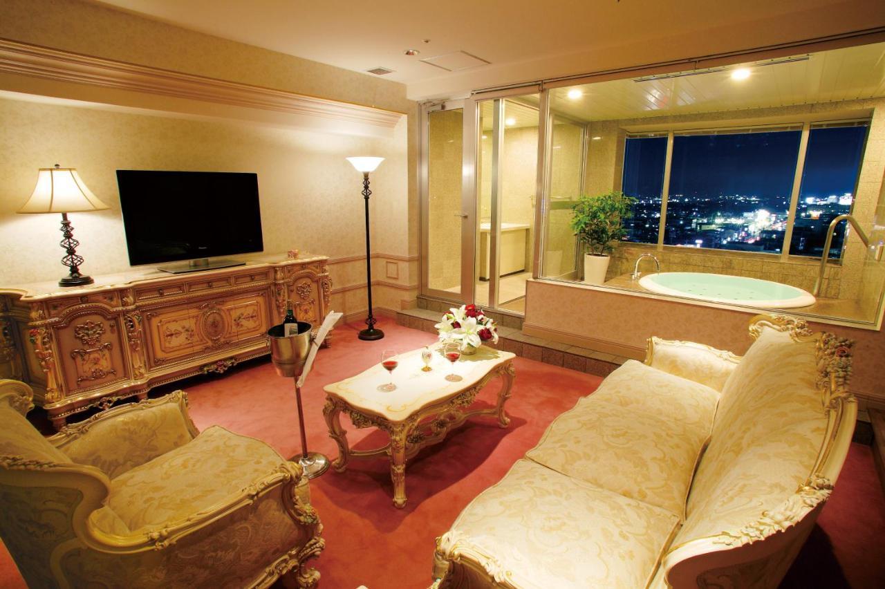 Tendo Hotel Exterior photo