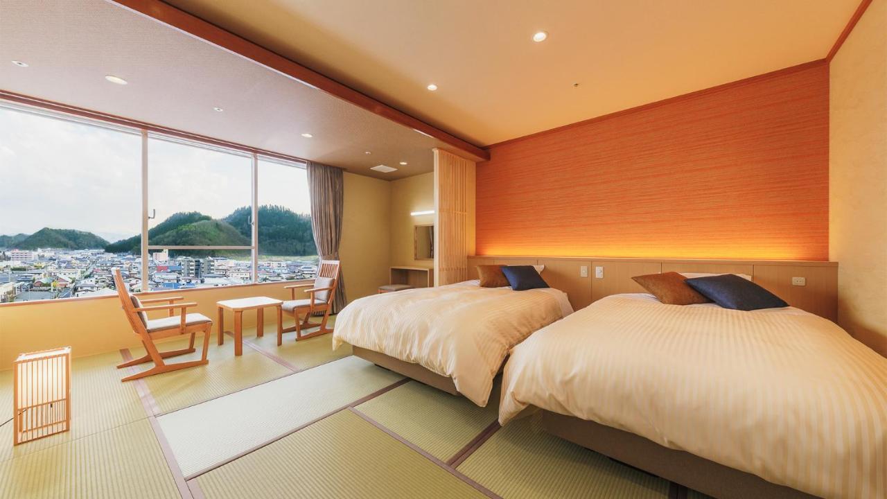 Tendo Hotel Exterior photo