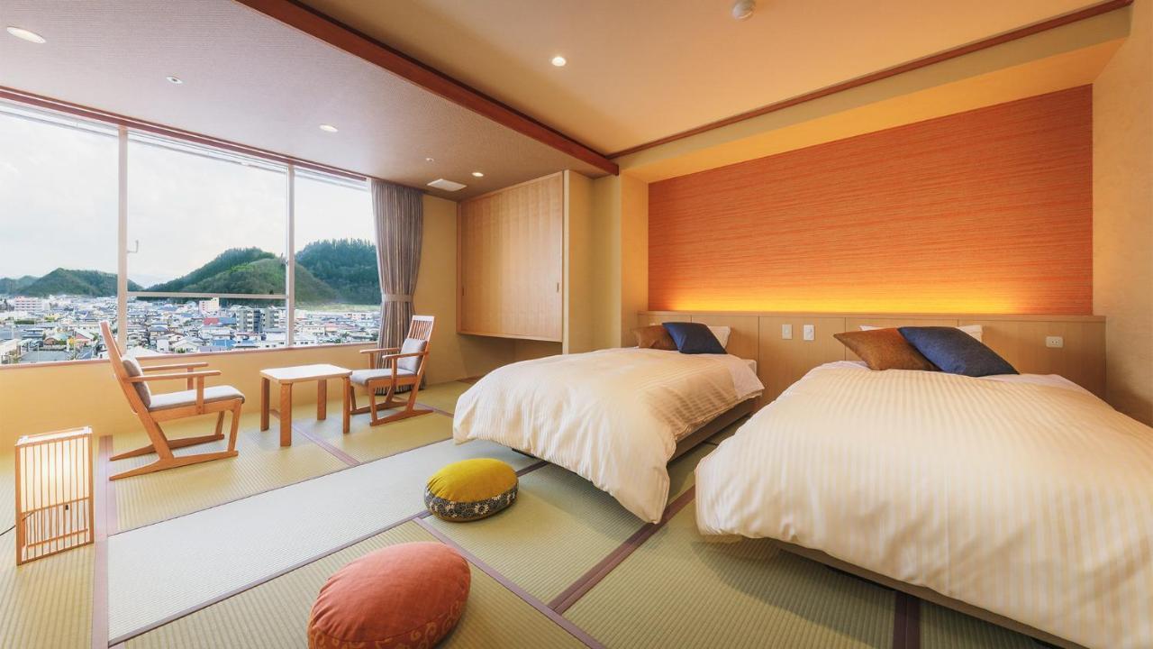 Tendo Hotel Exterior photo