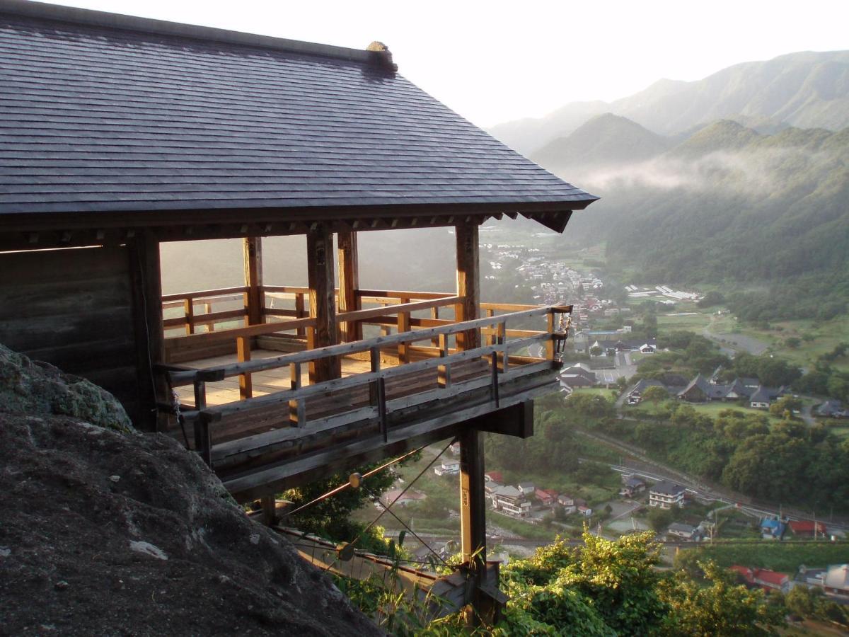 Tendo Hotel Exterior photo