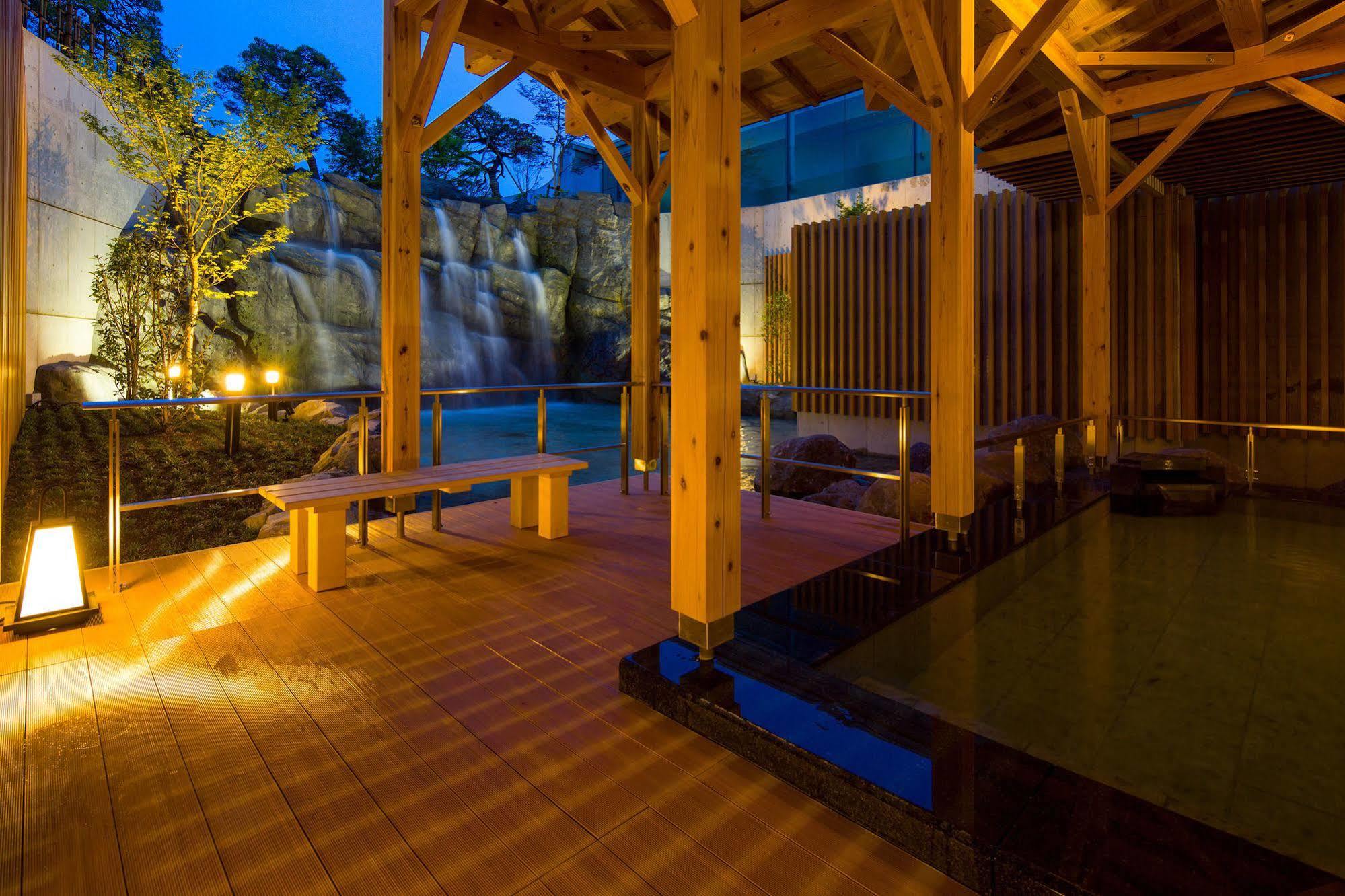 Tendo Hotel Exterior photo